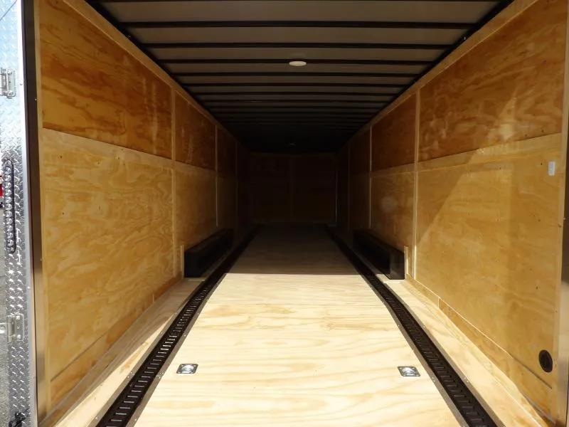 new Cargo (Enclosed) Trailers Diamond Cargo  for sale, in Cochran, GA Thumbnail 2