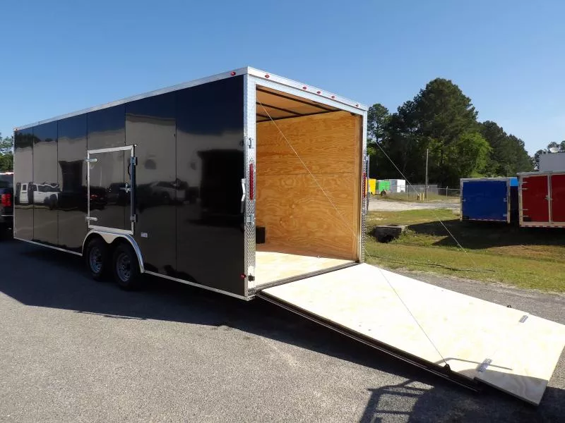 new Cargo (Enclosed) Trailers South Georgia  for sale, in Cochran, GA Thumbnail 6