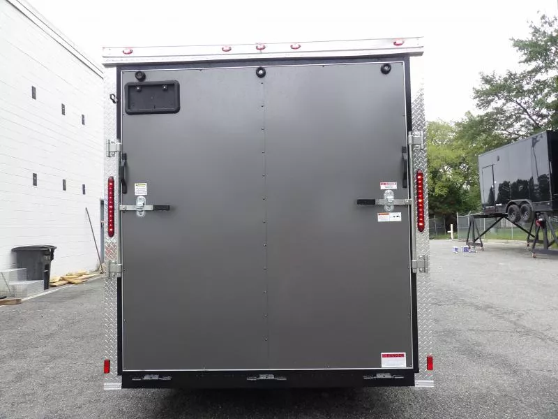 new Cargo (Enclosed) Trailers All World Trailers  for sale, in Cochran, GA Thumbnail 6