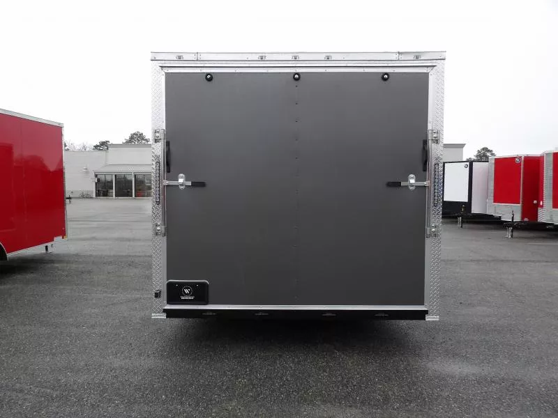 new Cargo (Enclosed) Trailers Maximum Cargo Trailers  for sale, in Cochran, GA Thumbnail 6