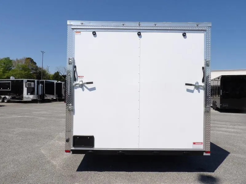 new Cargo (Enclosed) Trailers Maximum Cargo Trailers  for sale, in Cochran, GA Thumbnail 4