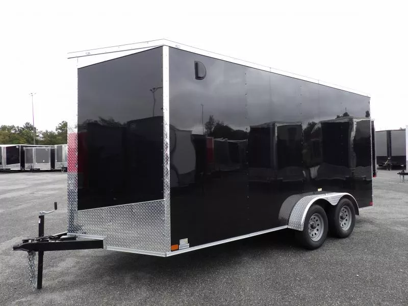 new Cargo (Enclosed) Trailers Seed Cargo  for sale, in Cochran, GA Thumbnail 2