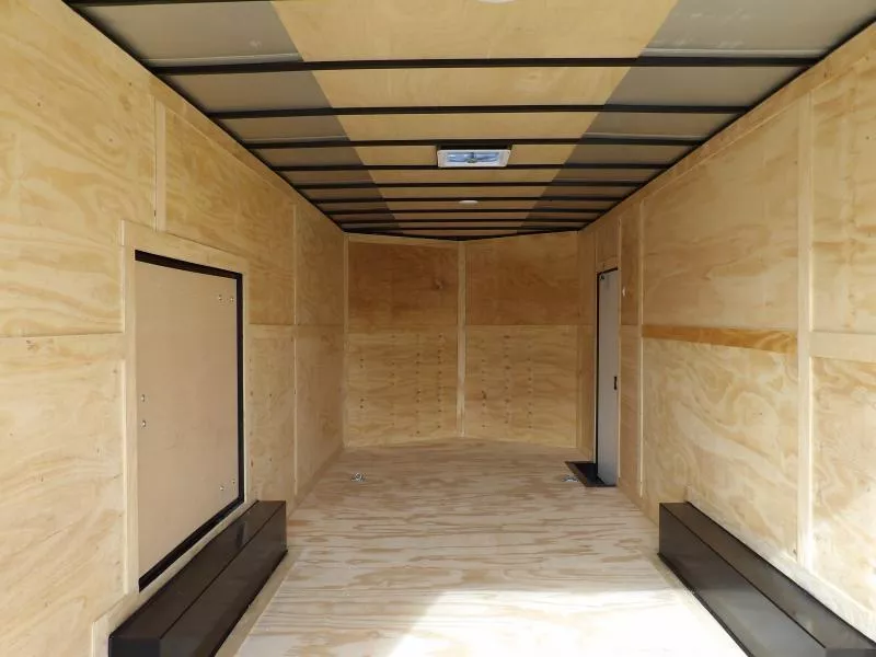 new Cargo (Enclosed) Trailers South Georgia  for sale, in Cochran, GA Thumbnail 8