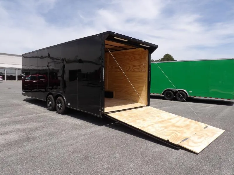 new Cargo (Enclosed) Trailers South Georgia  for sale, in Cochran, GA Thumbnail 7