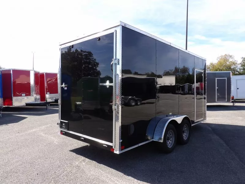 new Cargo (Enclosed) Trailers Seed Cargo  for sale, in Cochran, GA Thumbnail 4