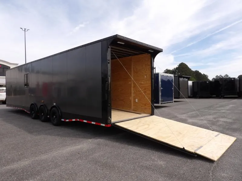 new Cargo (Enclosed) Trailers Steel Pines Cargo  for sale, in Cochran, GA Thumbnail 7