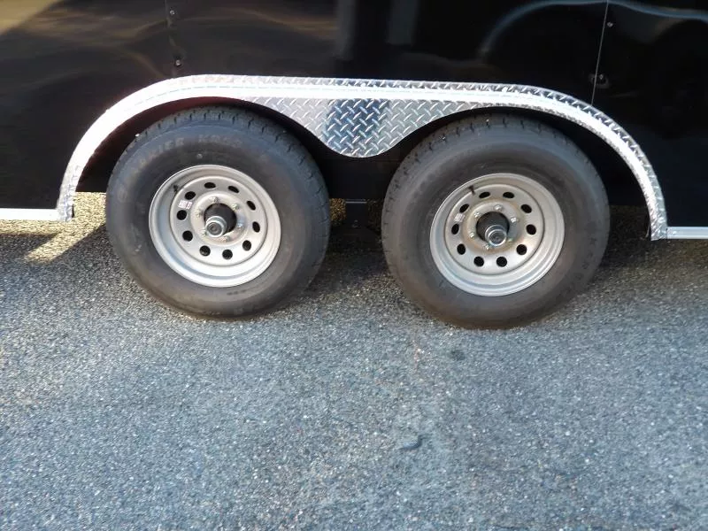 new Cargo (Enclosed) Trailers Steel Pines Cargo  for sale, in Cochran, GA Thumbnail 2