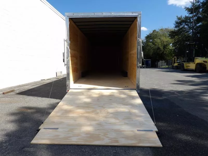 new Cargo (Enclosed) Trailers Maximum Cargo Trailers  for sale, in Cochran, GA Thumbnail 4