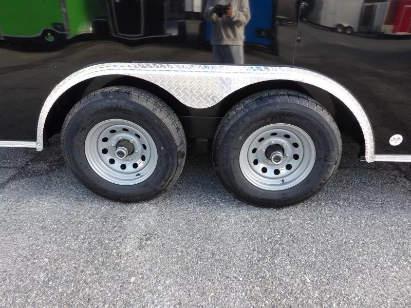 new Cargo (Enclosed) Trailers All World Trailers  for sale, in Cochran, GA Thumbnail 3