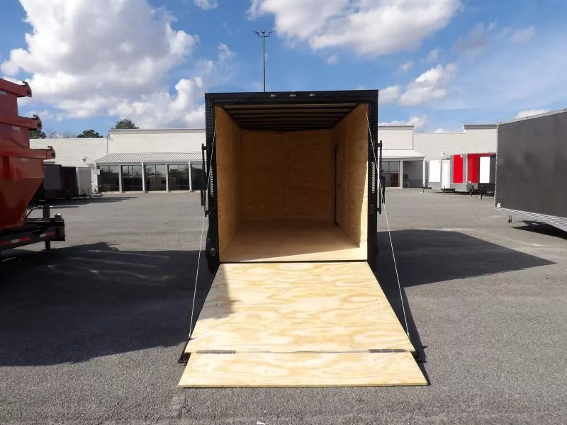 new Cargo (Enclosed) Trailers Maximum Cargo Trailers  for sale, in Cochran, GA Thumbnail 5