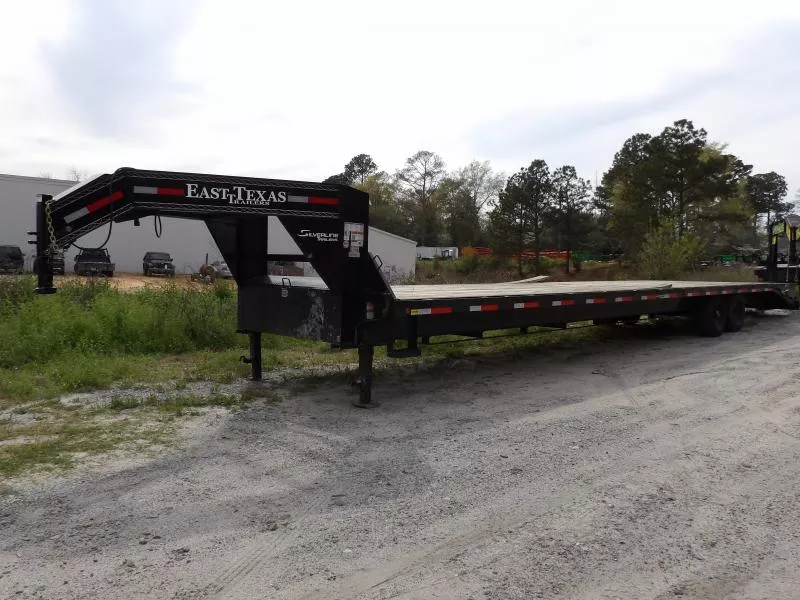 used Cargo (Enclosed) Trailers East Texas  for sale, in Cochran, GA Thumbnail 2