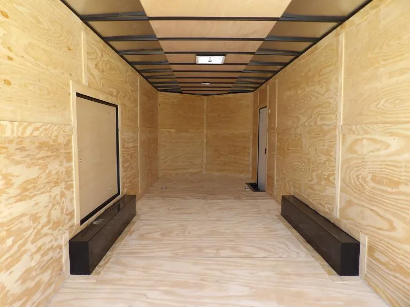 new Cargo (Enclosed) Trailers South Georgia  for sale, in Cochran, GA Thumbnail 8