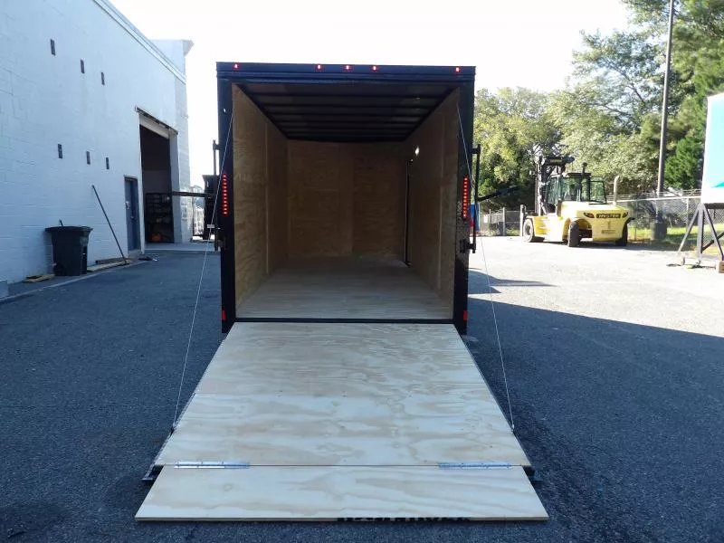 new Cargo (Enclosed) Trailers All World Trailers  for sale, in Cochran, GA Thumbnail 3