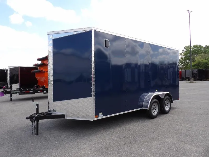 new Cargo (Enclosed) Trailers Seed Cargo  for sale, in Cochran, GA Thumbnail 2