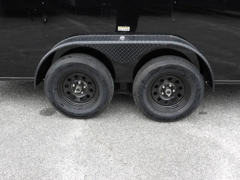 new Cargo (Enclosed) Trailers Seed Cargo  for sale, in Cochran, GA Thumbnail 7