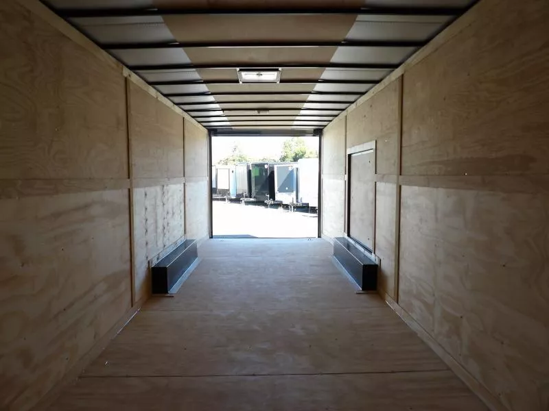 new Cargo (Enclosed) Trailers South Georgia  for sale, in Cochran, GA Thumbnail 9
