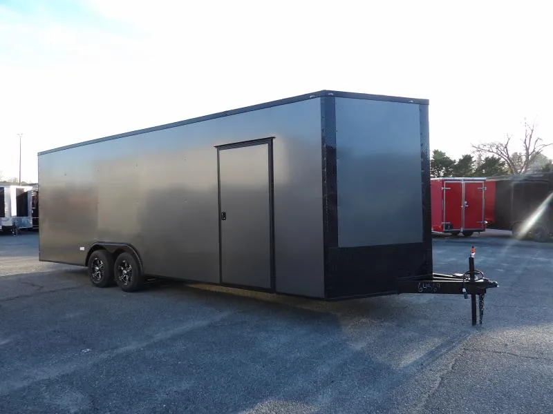 new Cargo (Enclosed) Trailers South Georgia  for sale, in Cochran, GA Thumbnail 7