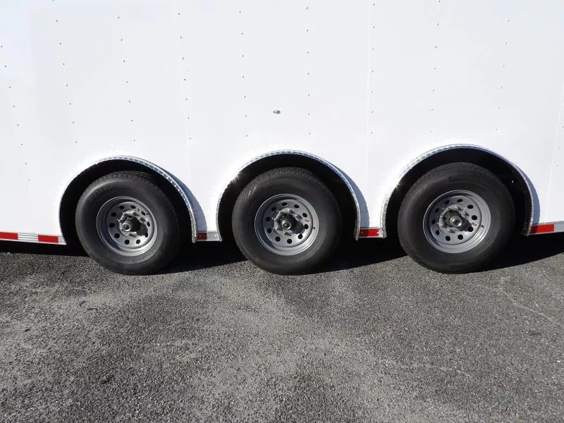 new Cargo (Enclosed) Trailers Diamond Cargo  for sale, in Cochran, GA Thumbnail 11