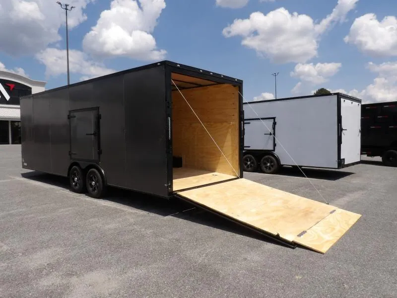 new Cargo (Enclosed) Trailers South Georgia  for sale, in Cochran, GA Thumbnail 6