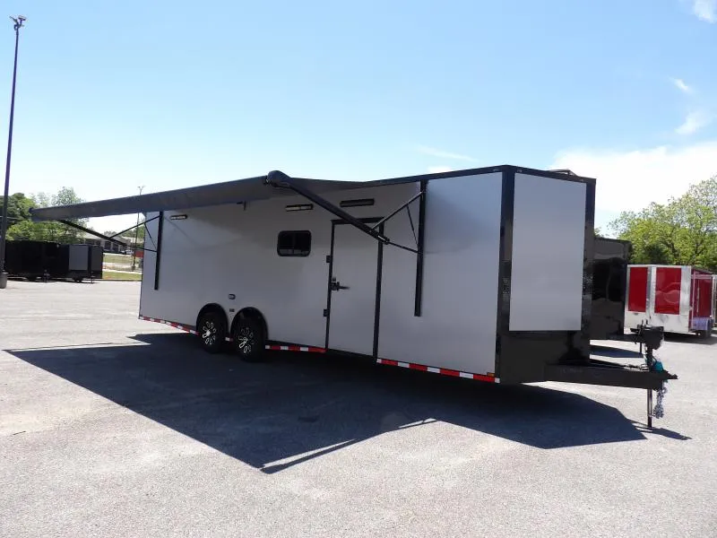 new Cargo (Enclosed) Trailers PowerLine Cargo  for sale, in Cochran, GA Thumbnail 2