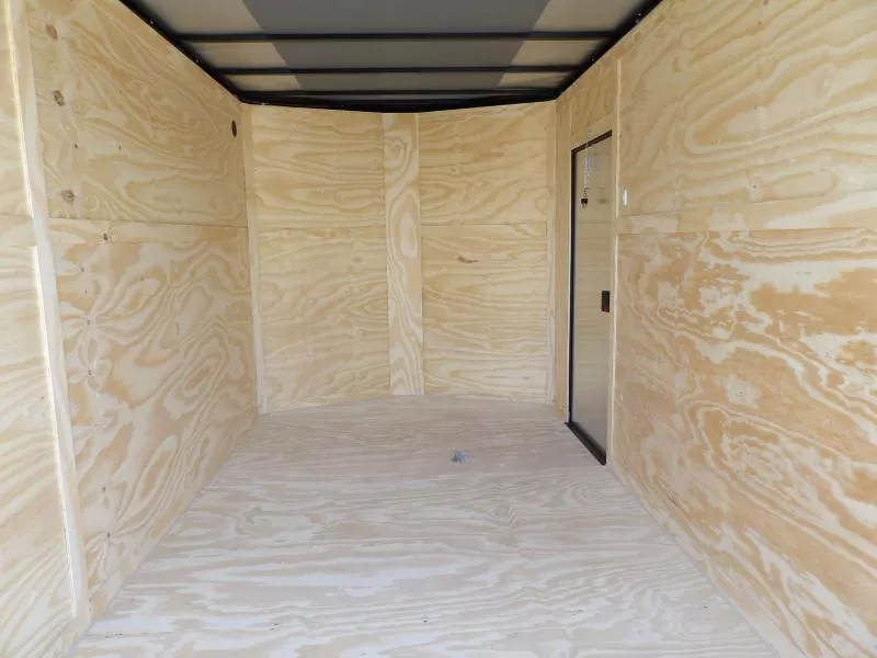 new Cargo (Enclosed) Trailers All World Trailers  for sale, in Cochran, GA Thumbnail 8