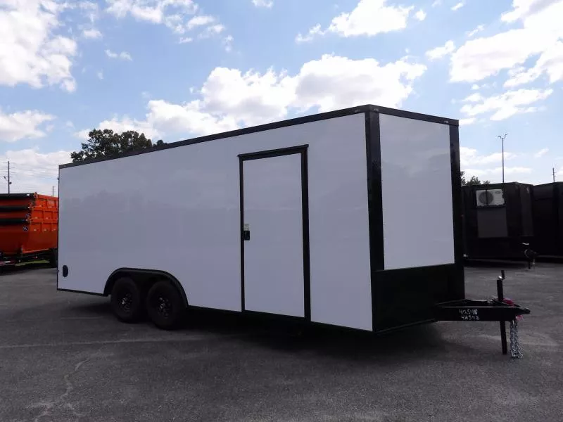 2026 Maximum Cargo Trailers 8.5X20 52K Enclosed Cargo / Enclosed Trailer