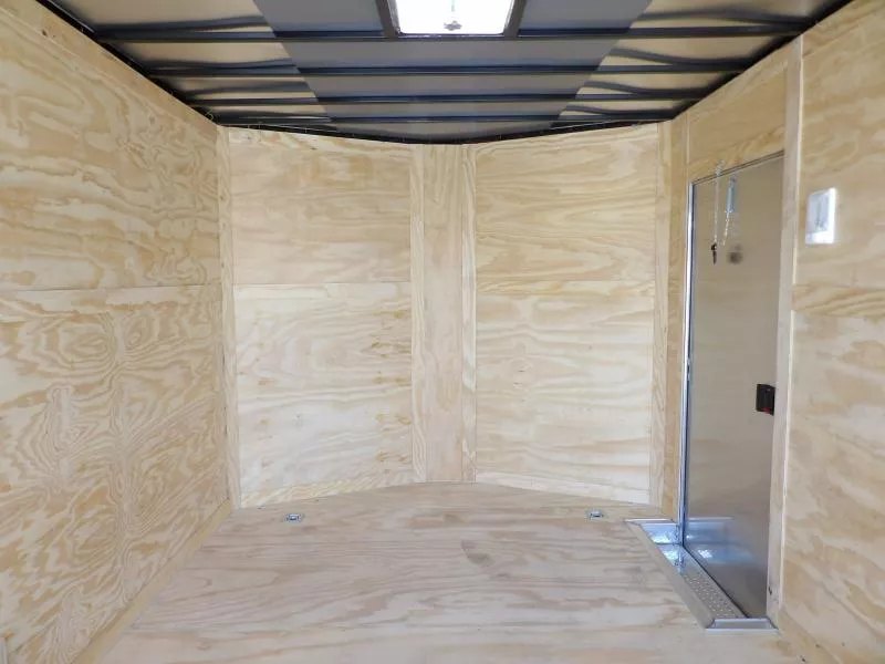new Cargo (Enclosed) Trailers Steel Pines Cargo  for sale, in Cochran, GA Thumbnail 5