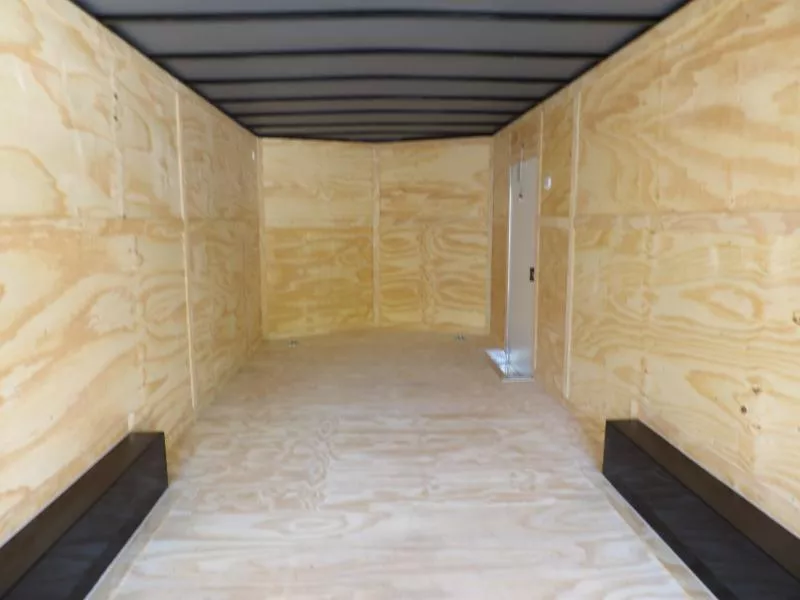 new Cargo (Enclosed) Trailers Maximum Cargo Trailers  for sale, in Cochran, GA Thumbnail 8