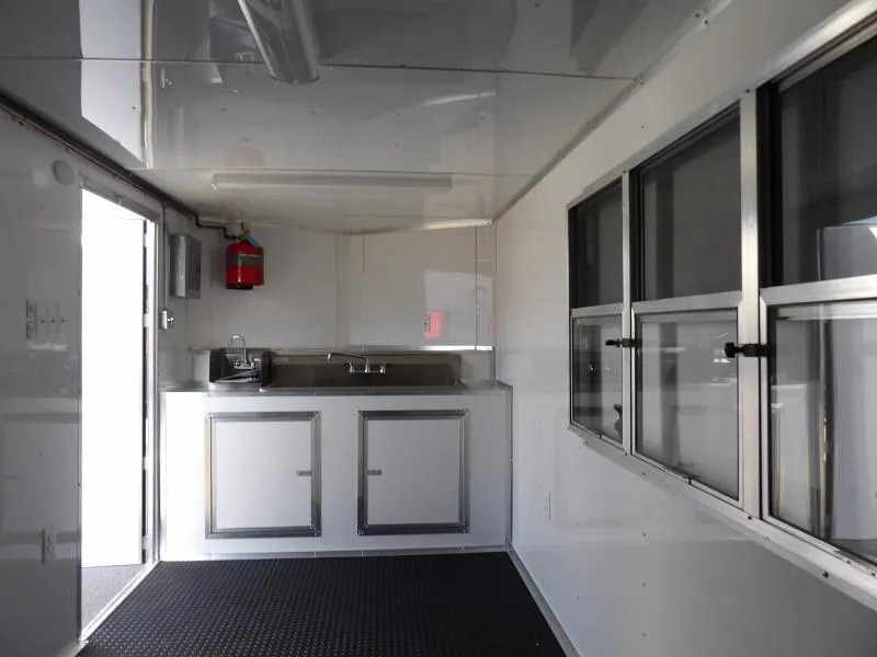 new Vending / Concession Trailers Diamond Cargo  for sale, in Cochran, GA Thumbnail 7