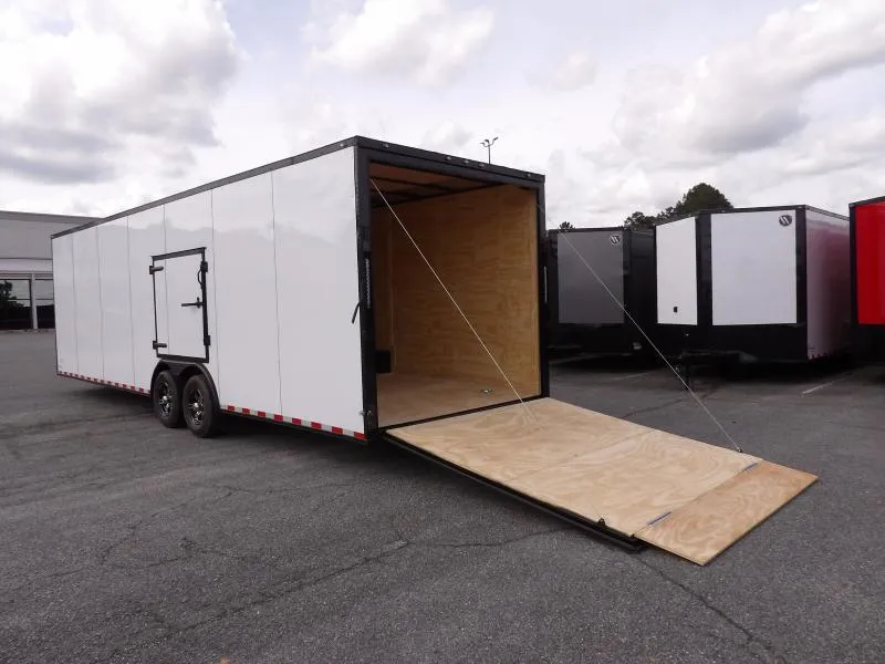 new Cargo (Enclosed) Trailers South Georgia  for sale, in Cochran, GA Thumbnail 9