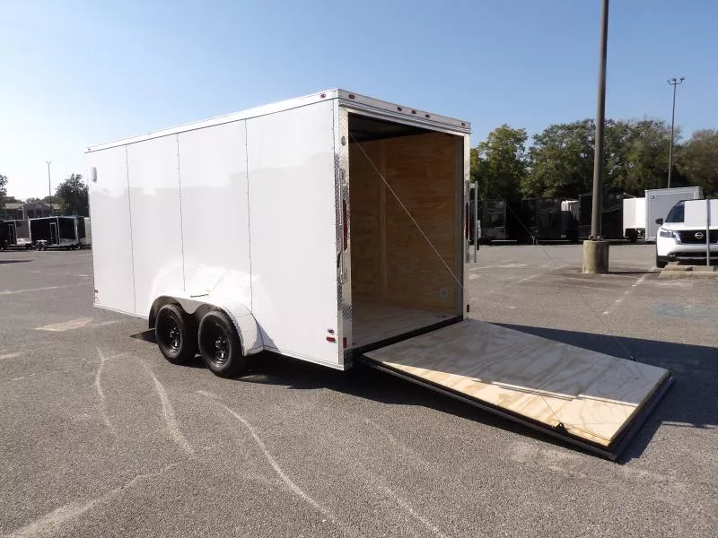 new Cargo (Enclosed) Trailers All World Trailers  for sale, in Cochran, GA Thumbnail 5