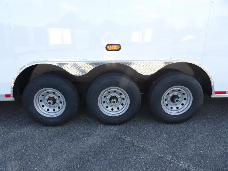 new Cargo (Enclosed) Trailers Diamond Cargo  for sale, in Cochran, GA Thumbnail 3