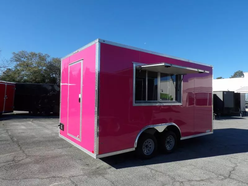 new Cargo (Enclosed) Trailers Diamond Cargo  for sale, in Cochran, GA Thumbnail 7