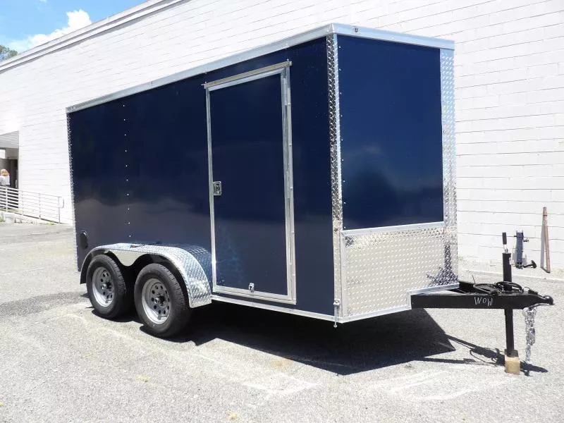2025 Steel Pines Cargo 6X12 35K Cargo / Enclosed Trailer