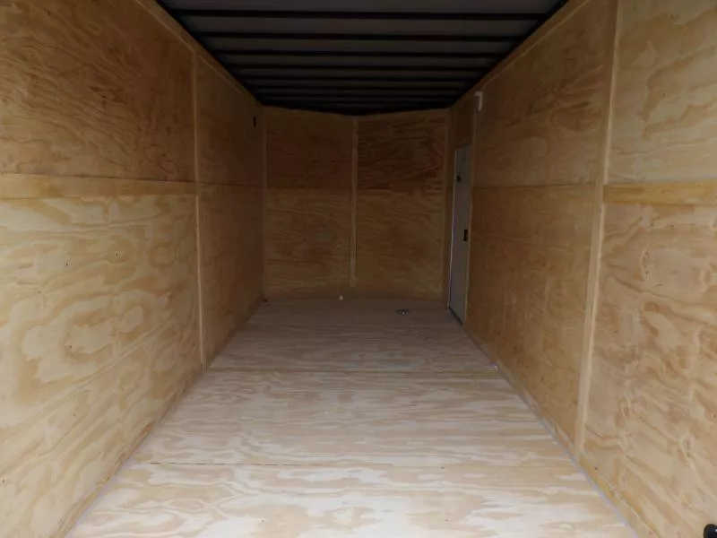 new Cargo (Enclosed) Trailers Seed Cargo  for sale, in Cochran, GA Thumbnail 4