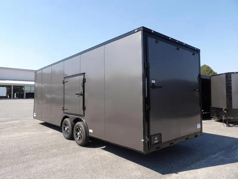 new Cargo (Enclosed) Trailers South Georgia  for sale, in Cochran, GA Thumbnail 5