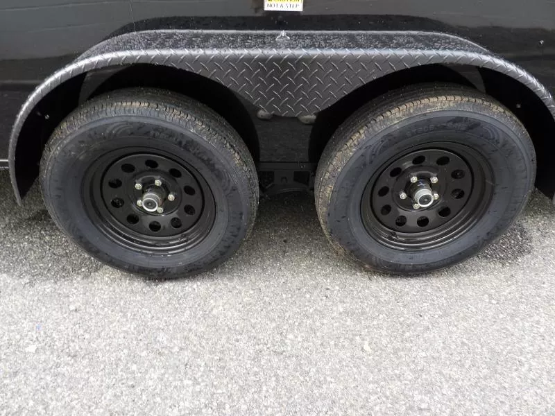 new Cargo (Enclosed) Trailers Maximum Cargo Trailers  for sale, in Cochran, GA Thumbnail 3