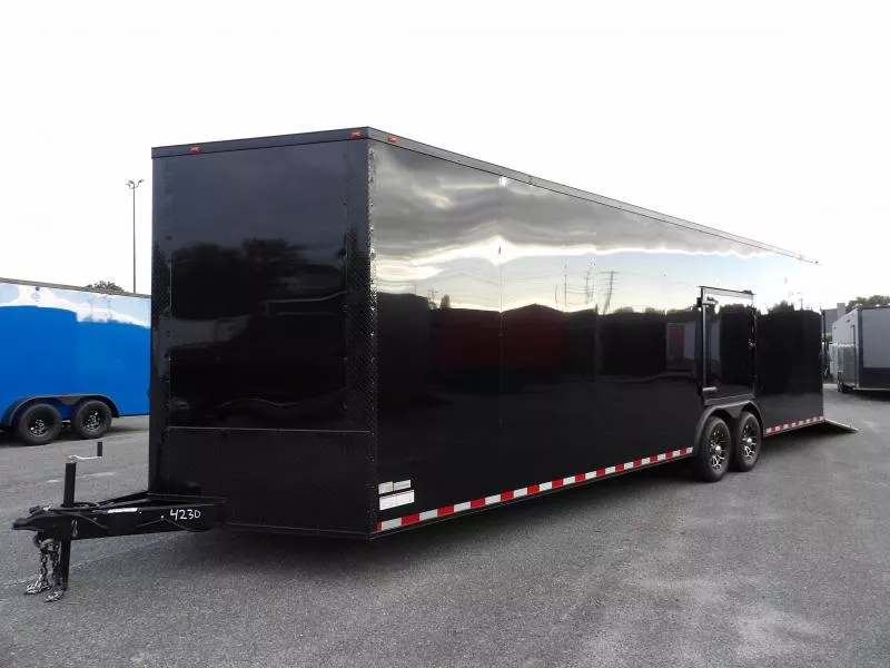 new Cargo (Enclosed) Trailers South Georgia  for sale, in Cochran, GA Thumbnail 2