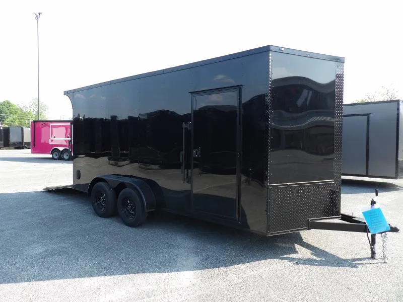 new Cargo (Enclosed) Trailers Steel Pines Cargo  for sale, in Cochran, GA Thumbnail 4