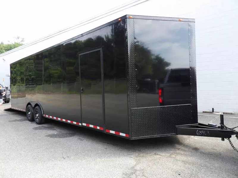 2025 South Georgia 8.5X28 52K Cargo / Enclosed Trailer