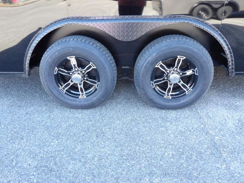 new Cargo (Enclosed) Trailers South Georgia  for sale, in Cochran, GA Thumbnail 2