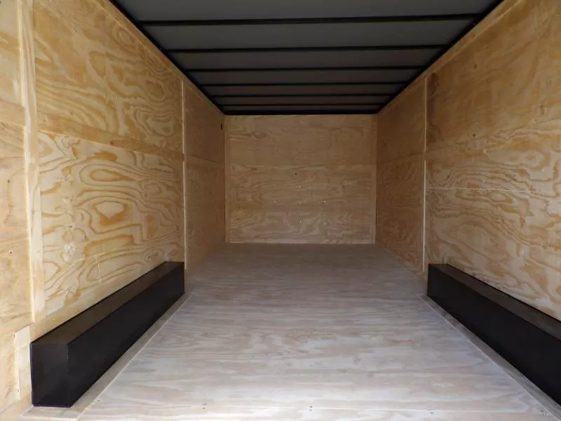 new Cargo (Enclosed) Trailers All World Trailers  for sale, in Cochran, GA Thumbnail 5