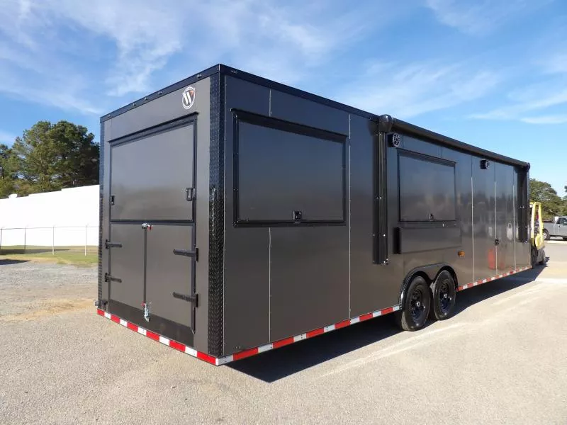 new Cargo (Enclosed) Trailers Steel Pines Cargo  for sale, in Cochran, GA Thumbnail 10
