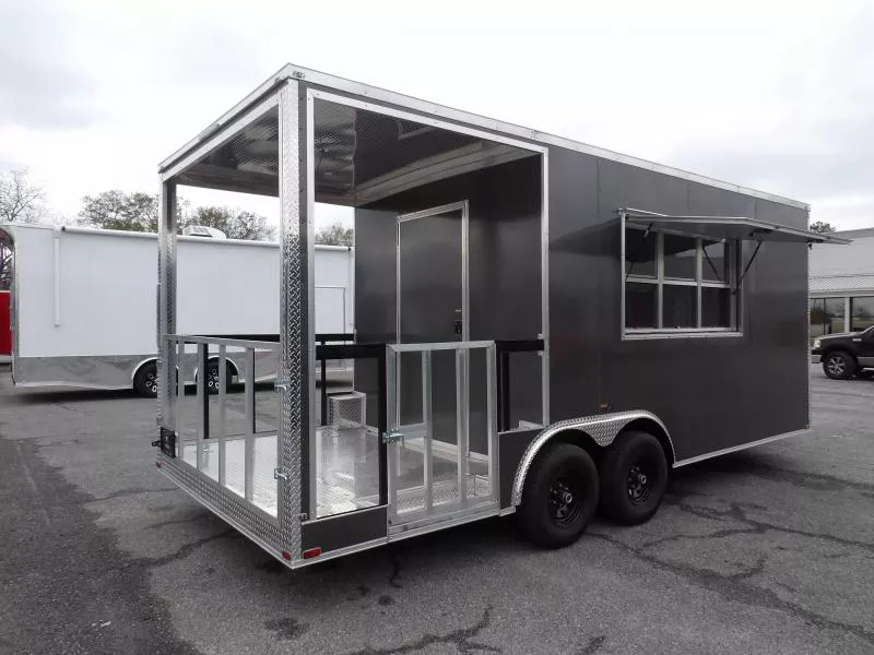 new Other Trailers PowerLine Cargo  for sale, in Cochran, GA Thumbnail 5