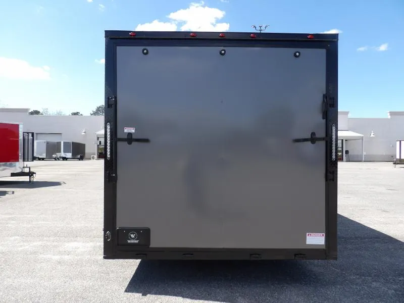 new Cargo (Enclosed) Trailers South Georgia  for sale, in Cochran, GA Thumbnail 5