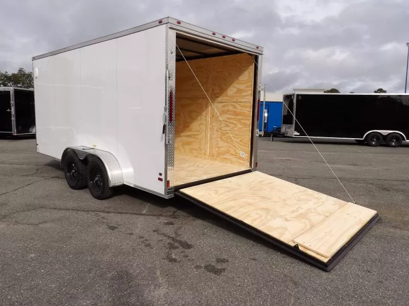 new Cargo (Enclosed) Trailers All World Trailers  for sale, in Cochran, GA Thumbnail 5
