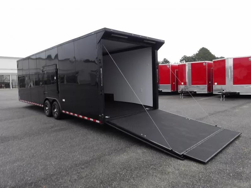 new Cargo (Enclosed) Trailers South Georgia  for sale, in Cochran, GA Thumbnail 5