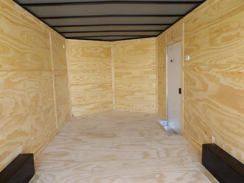 new Cargo (Enclosed) Trailers Maximum Cargo Trailers  for sale, in Cochran, GA Thumbnail 7