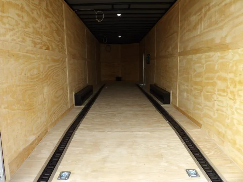 new Cargo (Enclosed) Trailers PowerLine Cargo  for sale, in Cochran, GA Thumbnail 6