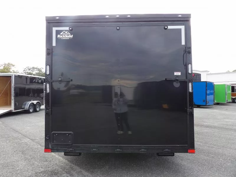 new Cargo (Enclosed) Trailers Rock Solid Cargo  for sale, in Cochran, GA Thumbnail 4